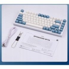 Mechanical Epomaker Epomaker Game Igra Bt5.0 / 2.4g / USB-C 10000Mah RGB