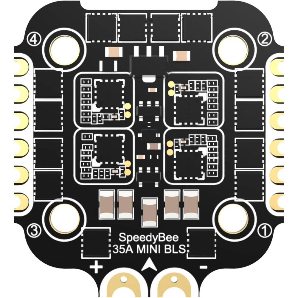 FPV SpeedyBee F405 Mini, 35A, controller 20x20mm
