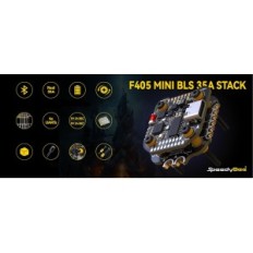 FPV SpeedyBee F405 Mini, 35A, controller 20x20mm