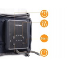 Ceinture de la décompression du dos Hongjing avec chauffage, universel