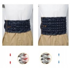 Belt of the Hongjing back decompression with heating, universal