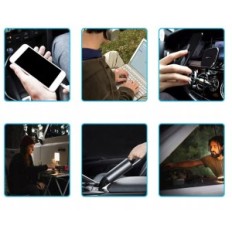 Flamesum Converter 1000 W, com 12 V para 230 V, Sinusóide Puro, 2xUSB