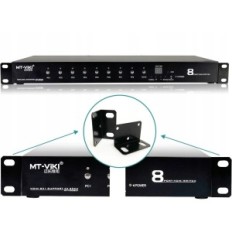 HDMI MT-VIKI, 8 ports, 4K à 60 Hz (4: 4: 4) HDCP2.2