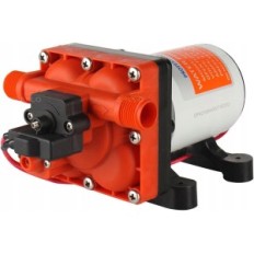 Seaflo series 42, 12 V / 24 V, 3.0 gpm, 55 psi (12 V)