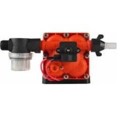Seaflo Serie 42, 12 V / 24 V, 3,0 GPM, 55 psi (12 V)