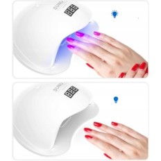 UV-lamppu kynnet SUNUV SUN 5 PLUS, 48 W, GEL-lakka