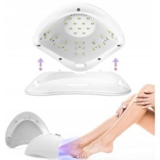UV-lamp küünede jaoks SUNUV SUN 5 Plus, 48 W, Gel Lakkimärgis