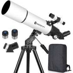 Astronomický dalekohled EACONN LMK17, APERTA 80 mm, s batohem