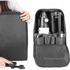 Αστρονομικό τηλεσκόπιο EACONN LMK17, Aperta 80 mm, με ένα σακίδιο