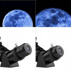 Teleskop astronomiczny EACONN LMK17, apertura 80 mm, z plecakiem