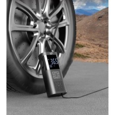 Elektrické čerpadlo pro SERHOMASTER SM02 Pneumatika s tlakoměrem, 150 psi