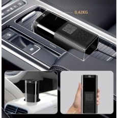 Ηλεκτρική αντλία για το ServoMaster SM02 Ελαστικό με μετρητή πίεσης, 150 psi