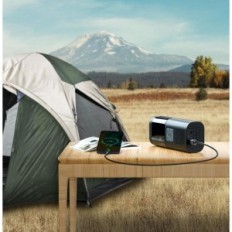 Pompe électrique pour servomaster SM02 pneu avec jauge de pression, 150 psi