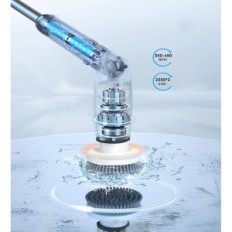 Elektriline harja Leebein YMG-820 korruste, Windowsi puhastamise, valge