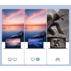 Cavo Fibbbr 8K HDMI 20 m, 2,1 48 GB / s 8K a 60 Hz, 4K a 120 Hz / 144 Hz