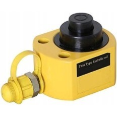 CGOLDENWALL 10T Hydraulisk lift med tredobbelte sektioner, hoppe: 26 mm