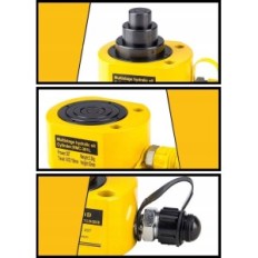 CGOLDENWALL 10T Hydraulický výťah s trojitými sekciami, skok: 26 mm