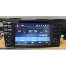 Android Car Radio DVD Mercedes Benz E-Class W211 osztály CLS W219