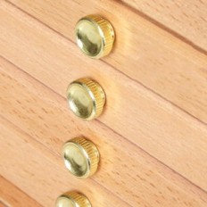 Művészeti doboz MEEDEN 6 fiókkal, 41x16x26cm