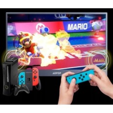 Draagbare adpop 15.6 "FHD 1080P IPS, USB-C, HDMI