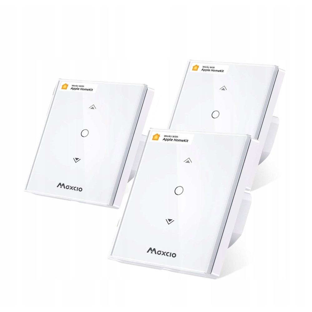 Maxcio homekit, homekit / Alexa / Google Home, 3 toodet.