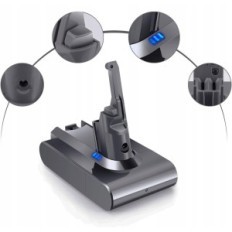 Zexinh 21,6 V 4500 Mah baterija Dyson V8