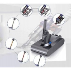 Zeyxinh 21.6 v 4500 mah baterije za Dyson V8