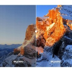 KVM-UGREEN USB 3.0 HDMI switch from 3xUSB-A + 1xtype-C used