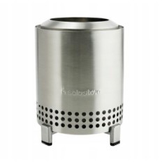 Solo Stove MiniPalnik on wood and pellets, 17.5 x 13.0 cm, with bag