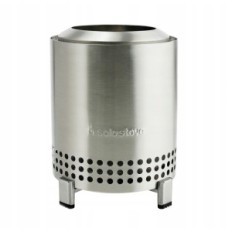 Solo Stove MiniPalnik on wood and pellets, 17.5 x 13.0 cm, with bag