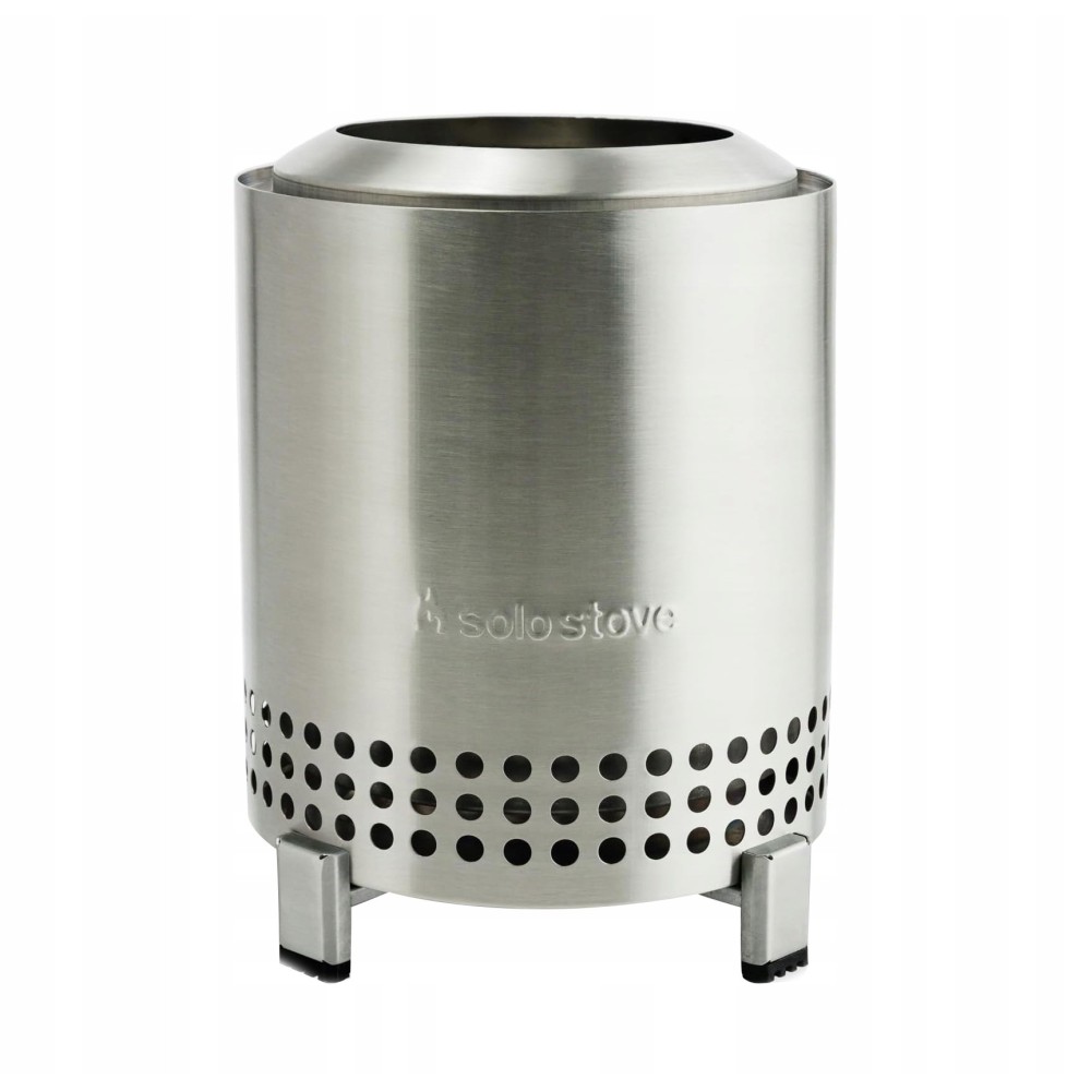 Solo Stove MiniPalnik on wood and pellets, 17.5 x 13.0 cm, with bag