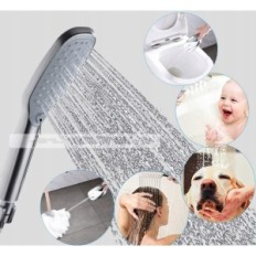 Set doccia snota, testa XXL con acciaio inox 304, cromato