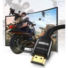HDMI ETSEINRI 20m kabel, 48 Gbit / s 4k na 120 Hz 8k při 60 Hz