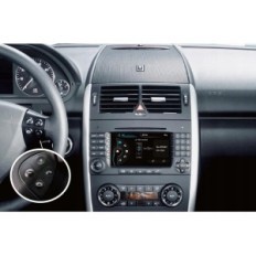 Amazaudio Winke Car Radio, 2 Din, für Benz, 7 '', GPS, HD1080P verwendet