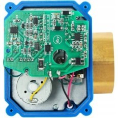 Rézgolyós szelep U.S. Solid 1 1 / 4 ", 2- way, 220V AC, DN32