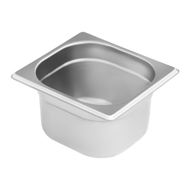 STAND EXPOINDER PER 6X GN 1/6 Contenitori + contenitori con coperchi