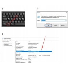 Μπαταρία K Kyuer W950BAT-4 44WH, 14,8V για Laptop Clevo