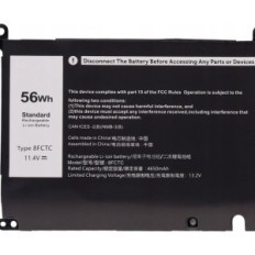 SWARK 8FCTC 69kf2 baterie 11.4 V, 56 WH, 4650 mAH pro Dell XPS, Alienware