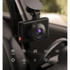 Izeker GD100, FHD 1080p, 3 '' skærm, 170 ° visning