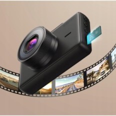 Izeker GD100, FHD 1080p, 3 '' skjerm, 170 ° View