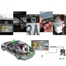 Wsradiokits 2 din carplay, 7 "pilnas HD" Bluetooth "