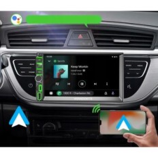 WSradiokits 2 CarPlay DIN, 7 'Full HD Bluetooth