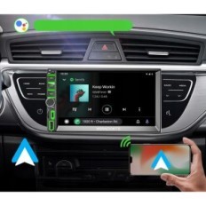 Wsradiokits 2 din carplay, 7 "pilnas HD" Bluetooth "