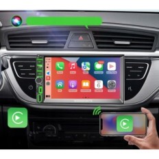 WSRADIOKITY 2 DIN CARPLAY, 7 'Full HD BLUETOOTH