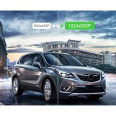 WSRADIOKITS 2 DIN CARPlay, 7 'FULL HD Bluetooth