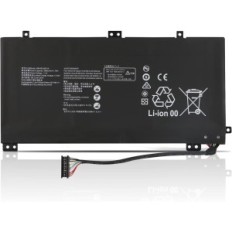 Kyuer Battery para laptop Huawei MateBook 13, 41.7 WH, 11.4V, 3660 mah