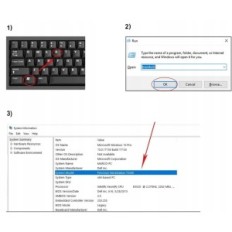 Kyuer akumulators klēpjdatoram Huawei MateBook 13, 41.7 Wh, 11.4V, 3660 mAh