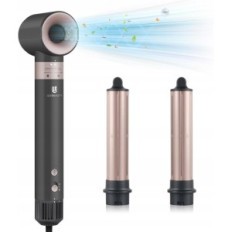 Secador de cabelo e estilos para webeauty 3in1 1400 webeauty, para secagem e filmagem.