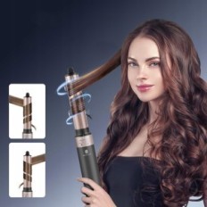 Sušilnik za lase in styler za Webeauty 3in1 1400 Webeauty, za sušenje in streljanje.