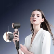 Hiustenkuivaaja ja styler for wedileauty 3in1 1400 weweauty, kuivaus ja ammunta.